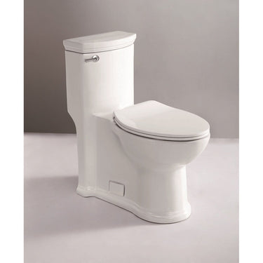 Fresca Athena One-Piece Contemporary Toilet Toilets Fresca